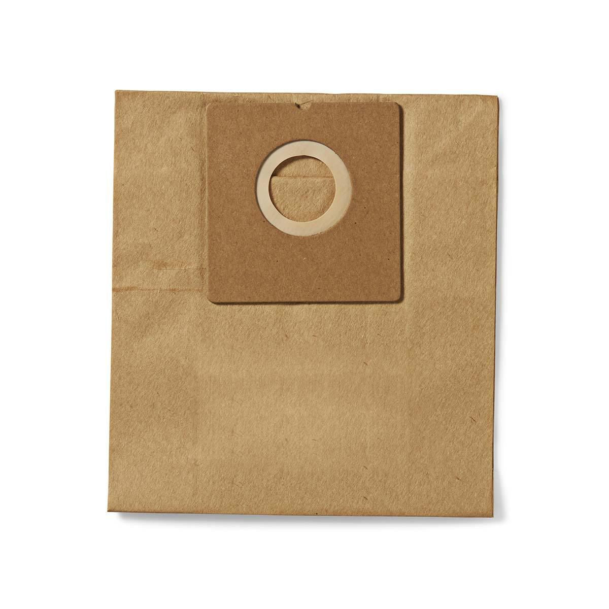 Nedis DUBG114ELE10 | Vacuum Cleaner Bag | 10 pcs | Paper | Most sold for: Electrolux | Brown