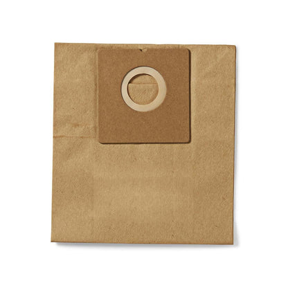 Nedis DUBG114ELE10 | Vacuum Cleaner Bag | 10 pcs | Paper | Most sold for: Electrolux | Brown