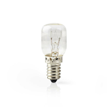 Nedis Incandescent Oven Bulb | 25 W | E14 | Incandescent | T25