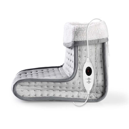 Nedis Foot Warmer | 6 Heat Settings | Washable | Shut-off timer | Overheating protection