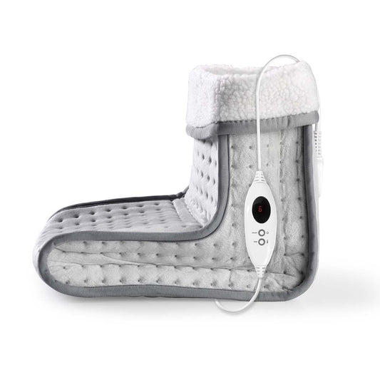 Nedis Foot Warmer | 6 Heat Settings | Washable | Shut-off timer | Overheating protection