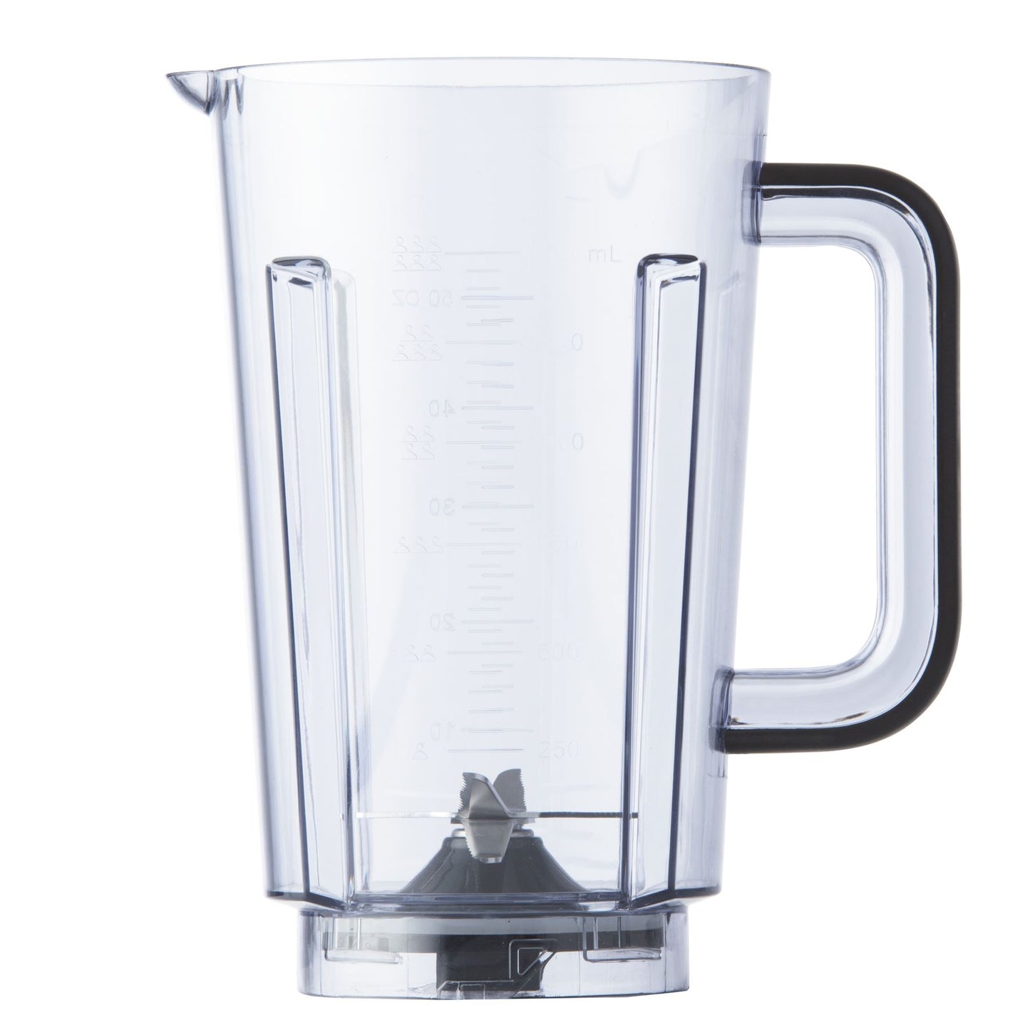 Trebs Vacuum Blender | 1.5l | 800W | 6 Stainless Steel Blades | 5 Functions | Black