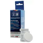Bosch Descaling tablets for espresso machines - 6x 18 grams