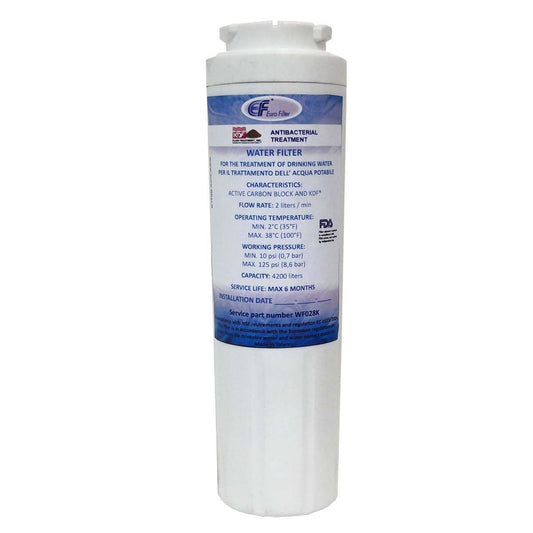 Euro Filter WF028K | Water filter cartridge for refrigerator