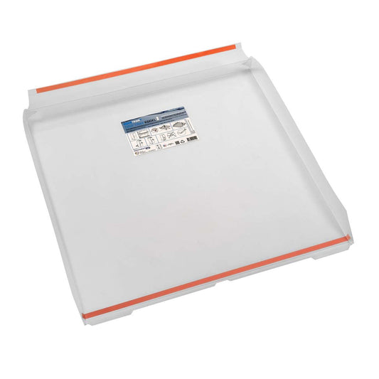 Aquateam Refridgerator K60XL Drip Tray | White | 60cm