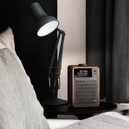 REVO SuperSignal DAB+ / FM / Bluetooth Combo Radio Walnut-Black