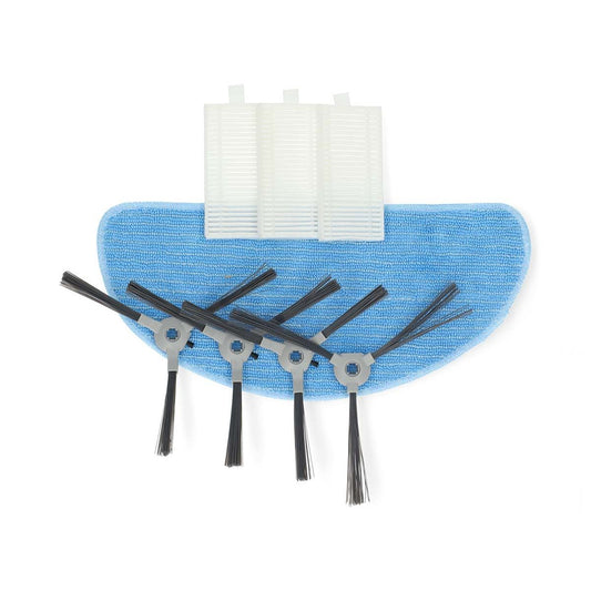 Nedis Vacuum Cleaner Spare Part | Suitable for: WIFIVCR10CBK | HEPA Filter | H12