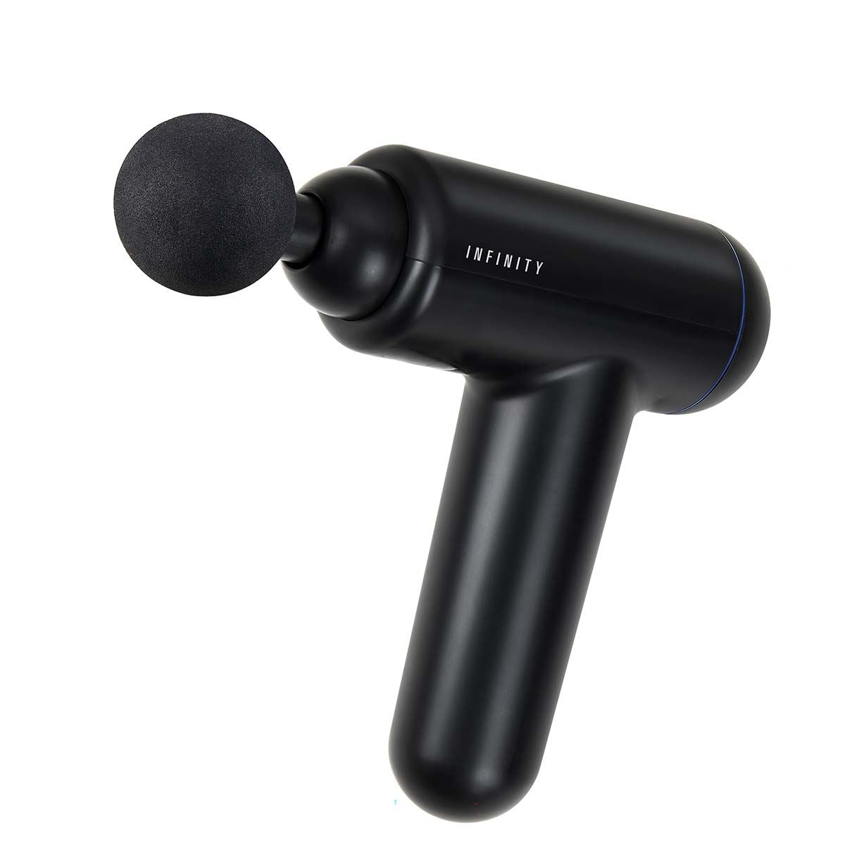 MELISSA Infinity Massage Gun|  Rechargeable | 4 Massage Modes | USB Cable | Black