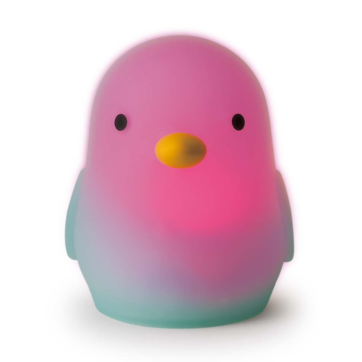 Alecto BC140BIRD | Rechargeable LED Chrildresn Night Light, Nird