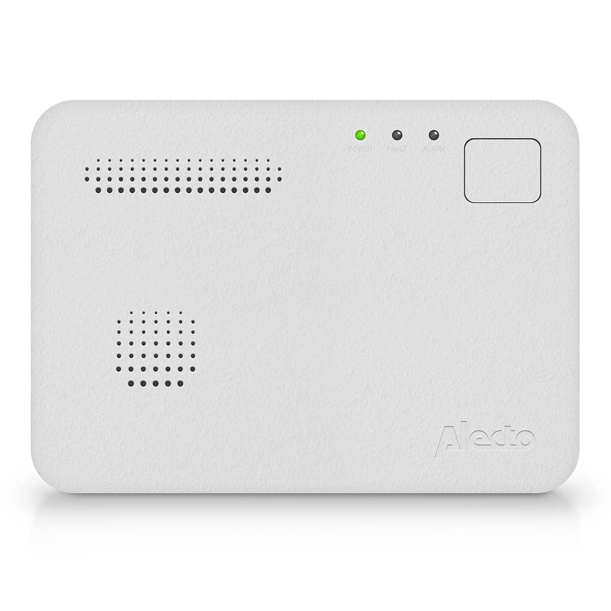 Alecto COA1910 Carbon monoxide Alarm with 10 year Sensor Runtime