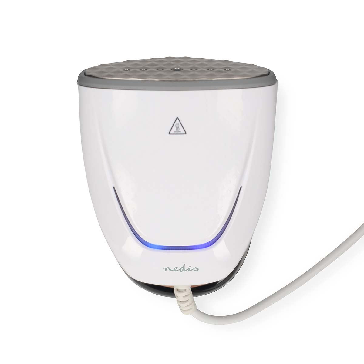 Nedis HHGS500 | Garment Steamer | 1700 W | 0.37 l | 25 g/m | Rose Gold / Black