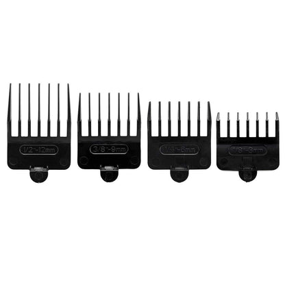MELISSA Hair Clipper Shaver 15W Trimmer for beard or head hair Black