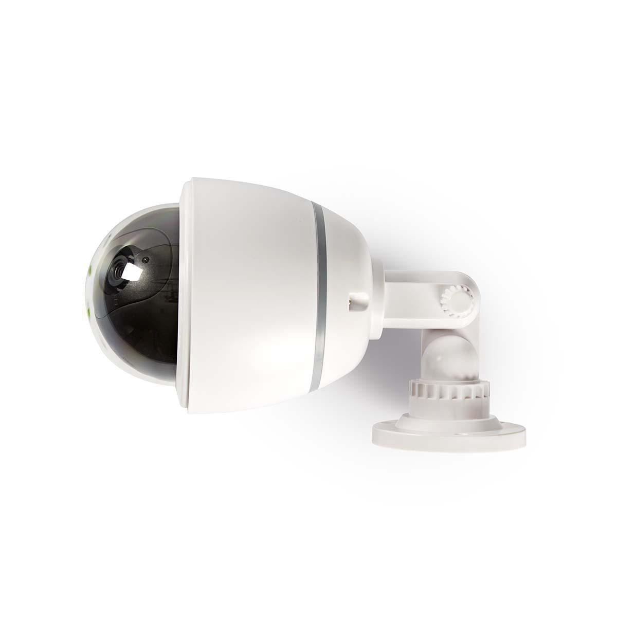 Nedis Dummy Security Camera | Dome | Battery Powered | Indoor | White