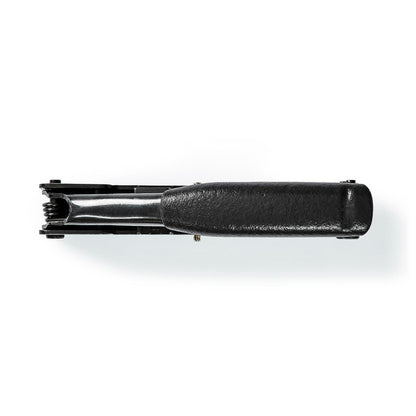 Nedis CCGG89505BK | Crimp pliers | CAT5 / CAT5e / CAT6 / CAT6a / CAT7 / RJ12 / RJ45 | Cutting / Plier | ABS / Steel | Black