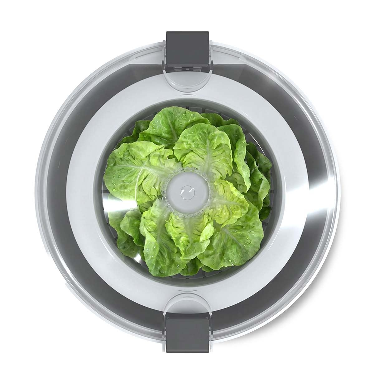 MELISSA 85W Electric Potato Peeler Machine | With Salad Spinner |1kg | with Container