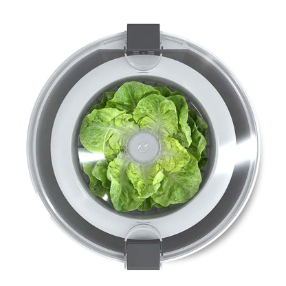 MELISSA 85W Electric Potato Peeler Machine | With Salad Spinner |1kg | with Container