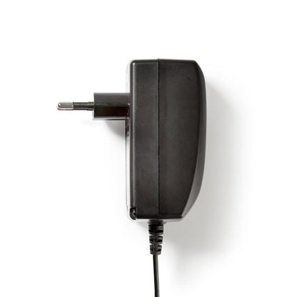 Nedis Universal EU AC Power Adapter | 27 W | 3 - 12 V DC | 1.80 m | 2.25 A | 6 plug(s) | Black