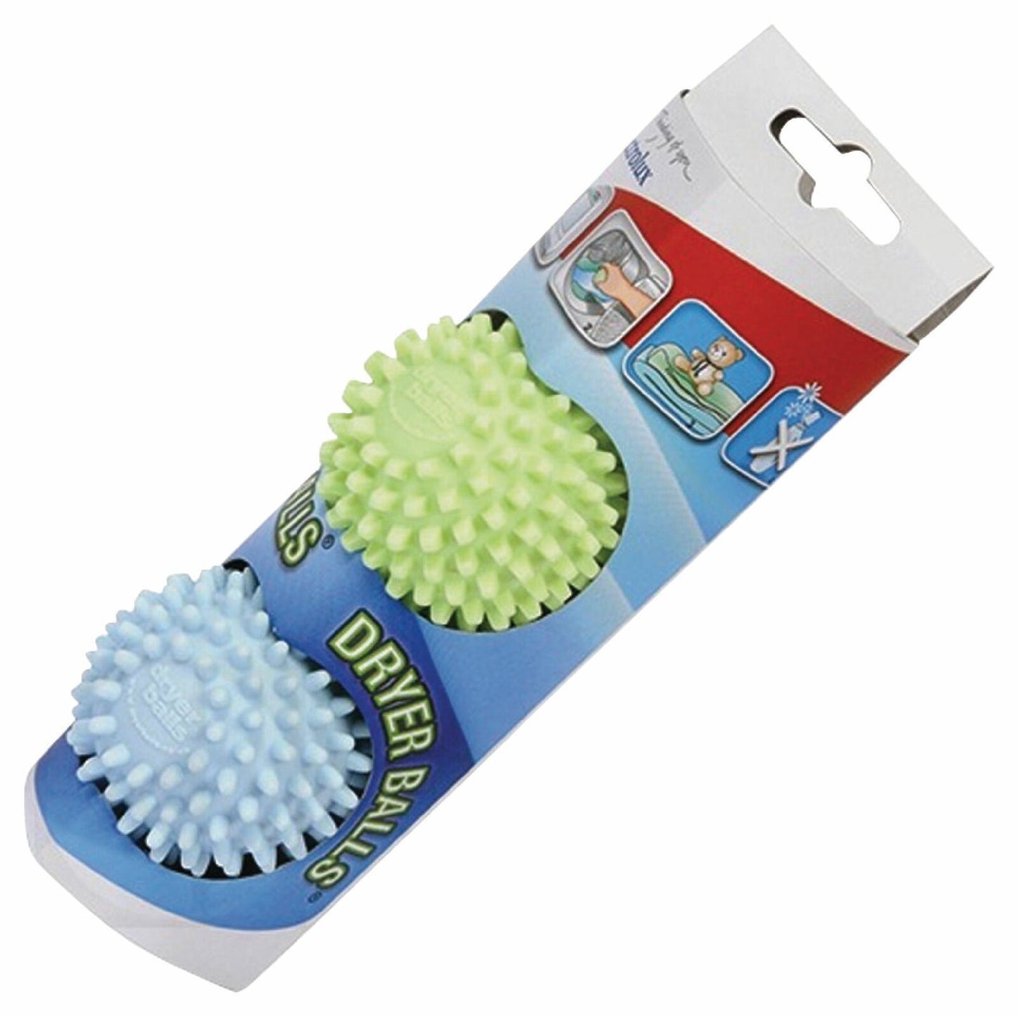 Electrolux EDBALL Dryer Ball Blue/Green 2 pcs