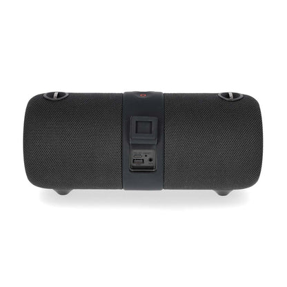 Nedis Bluetooth® Speaker | Maximum battery play time: 6.5 hrs | Handheld Design | 40 W | Stereo | Built-in microphone | IPX6 | Linkable | Black