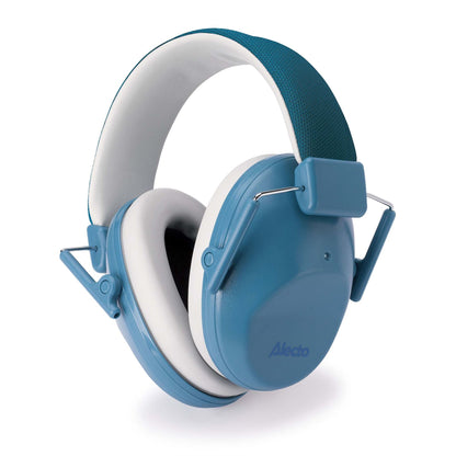 Alecto BV73BU Earmuff Noise Suppressors | Sensory Overload Protection | for kids Blue