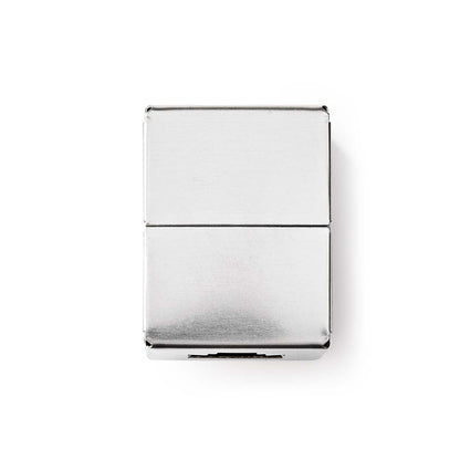 Nedis Network Coupler | CAT5e / CAT6 | Shielded | RJ45 Female | RJ45 Female | Straight | Metal | Box