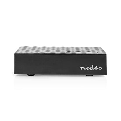 Nedis Network Switch | Wired speed: Gigabit | Number of ethernet ports: 5