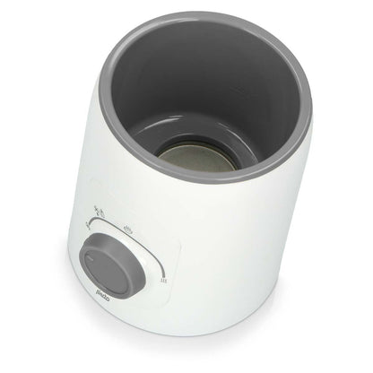 Alecto Bottle Safe Warmer with Temperature Adjustment - White