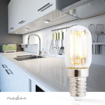 Nedis Refrigerator Bulb | LED | E14 | 1.5 W | T22