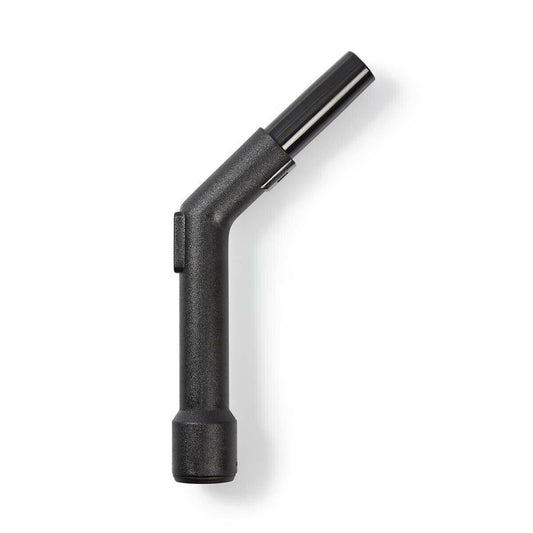 Nedis Vacuum Cleaner Bent End | 32 mm | Suitable for: Universal