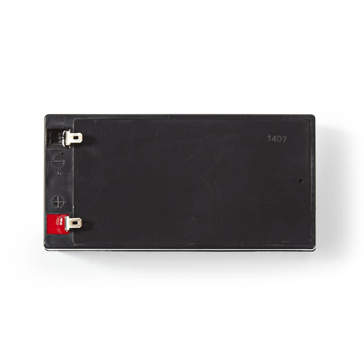 Nedis Battery | Lead-Acid | Rechargeable | 12 V | 3200 mAh