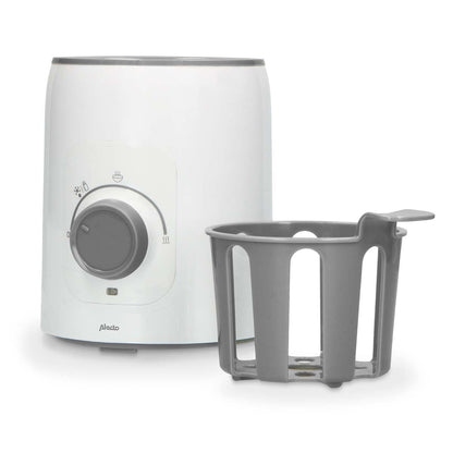 Alecto Bottle Safe Warmer with Temperature Adjustment - White