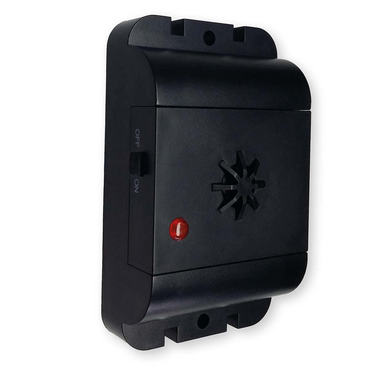 Isotronic Dog and Cat Repellent | 18 - 32 kHz | Outdoor