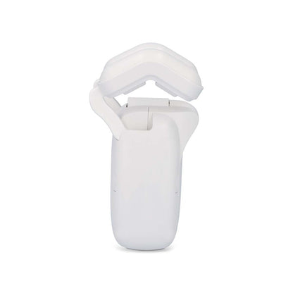 Nedis SmartLife Curtain Robot | Rod Rail | Curtains / Drapes | Battery Powered / USB Powered | 4000 mAh | Bluetooth® | White