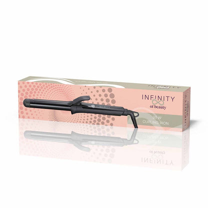 MELISSA Curling iron 35W Black