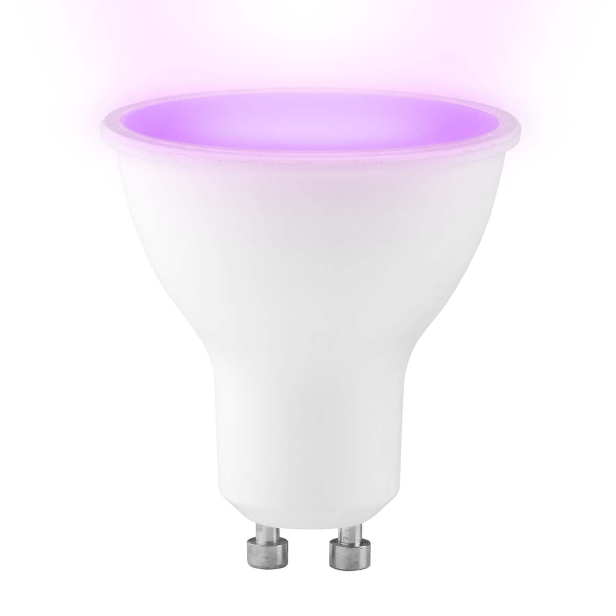 Alecto GU10 Smart LED olour Bulb with Wi-Fi