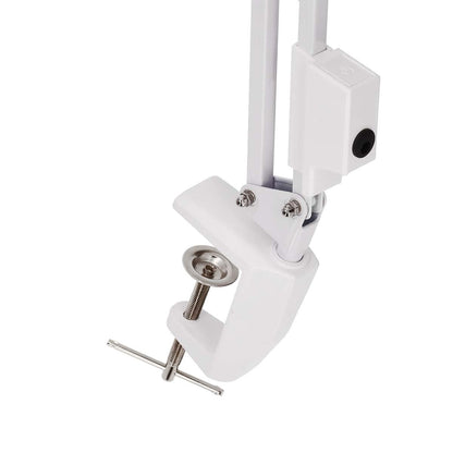 Nedis Magnifying Table Lamp | Lens strength: 3 Diopter | 6500 K | 6 W | 700 lm | White