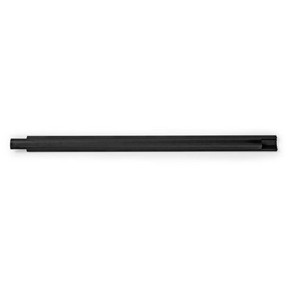 Nedis CMDT3312BK500 | Cable Management | Duct | 1 pcs | Maximum cable thickness: 12 mm | PVC | Black