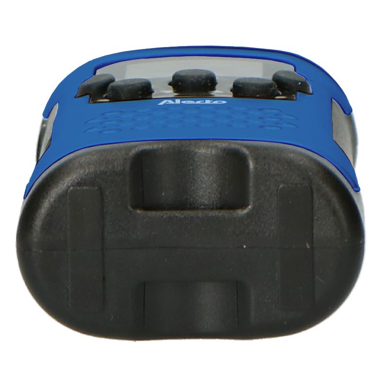 Alecto Walkie-Talkie Childrens Set | 2 Handsets | Up to 7 km | Frequency channels: 8 | VOX | up to 3 Hours | Black / Blue