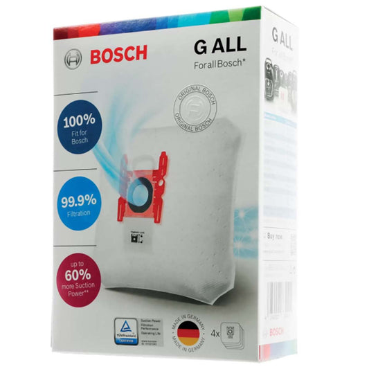 Bosch Vacuum Cleaner Bag Bosch Type G
