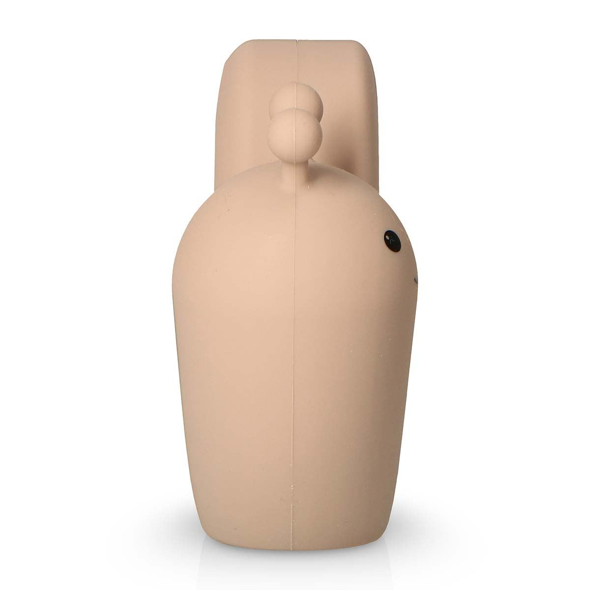 Alecto BC110BE SIMON | Sleep Trainer & Night Lamp Light / Alarm Clock - Taupe