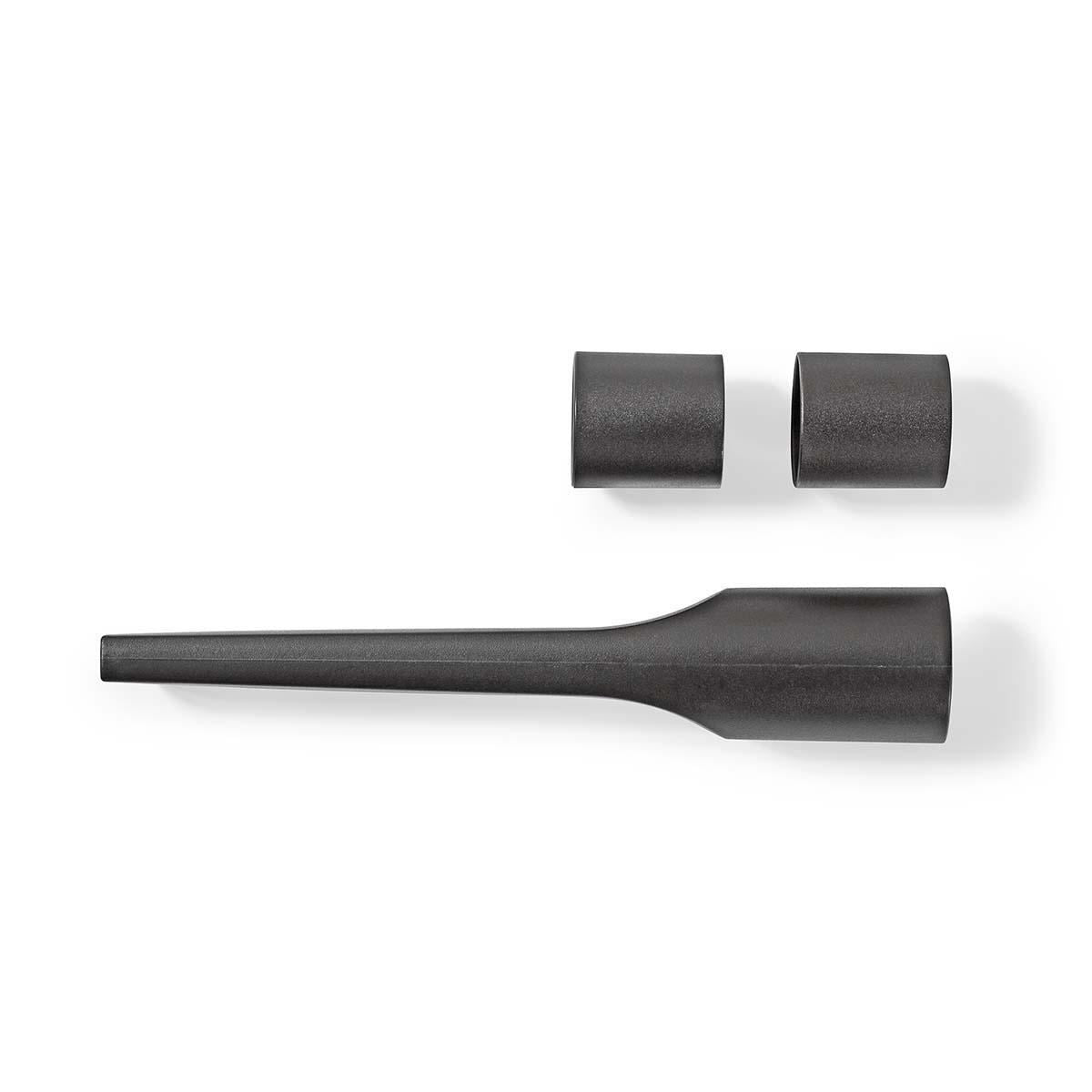 Nedis Crevice Nozzle | 30 - 35 mm | Suitable for: Universal | Black | Plastic