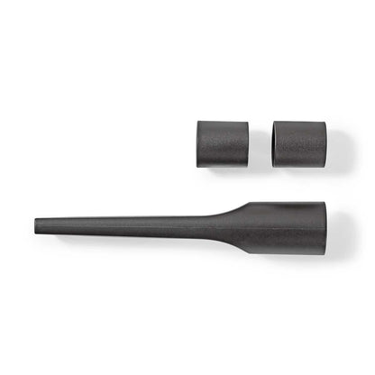 Nedis Crevice Nozzle | 30 - 35 mm | Suitable for: Universal | Black | Plastic