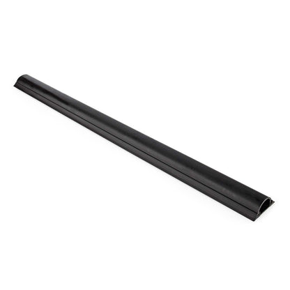 Nedis CMDT4516BK1500 | Cable Management | Duct | 1 pcs | Maximum cable thickness: 16 mm | PVC | Black