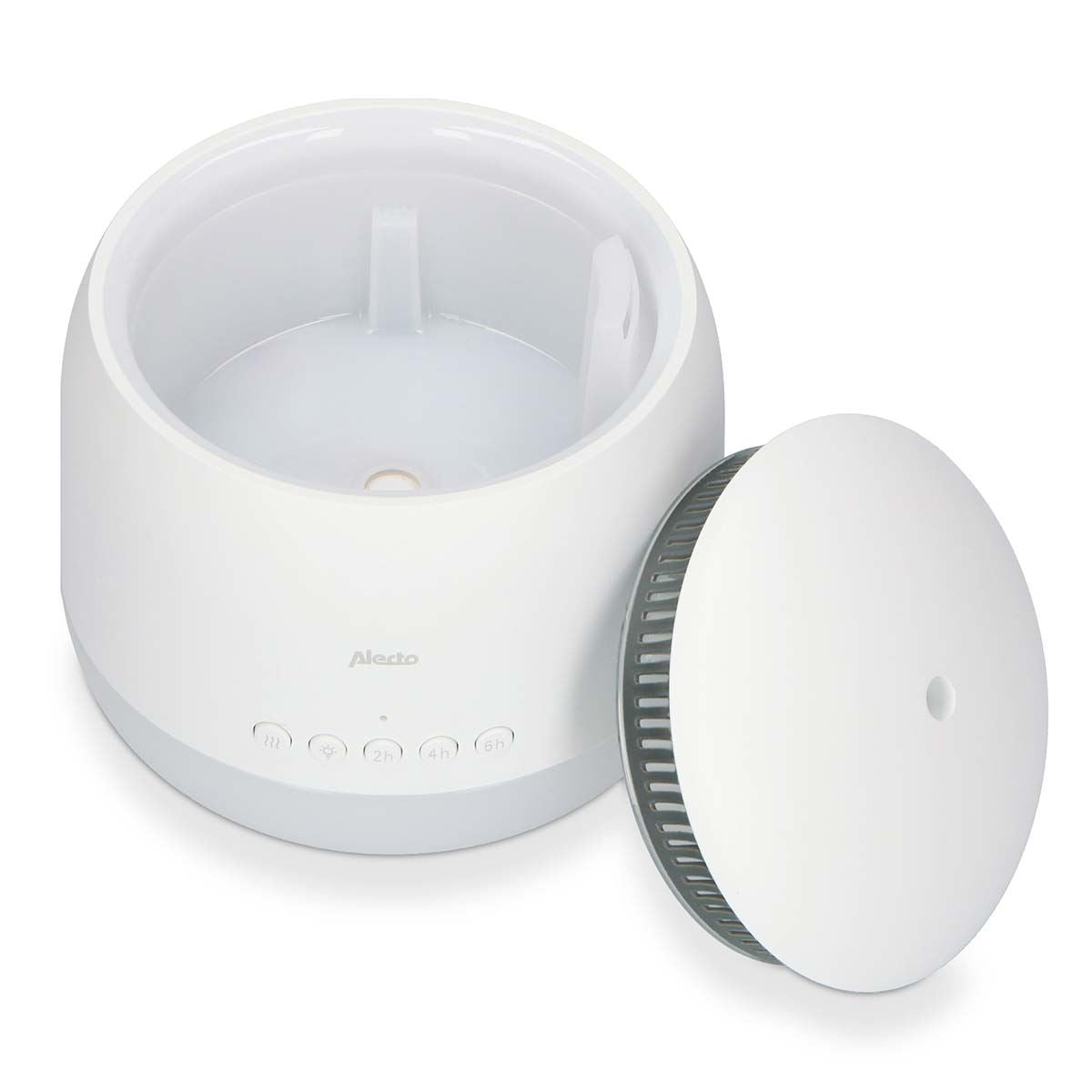 Alecto BC23 | Aroma diffuser | Night Light & Humidifier | White