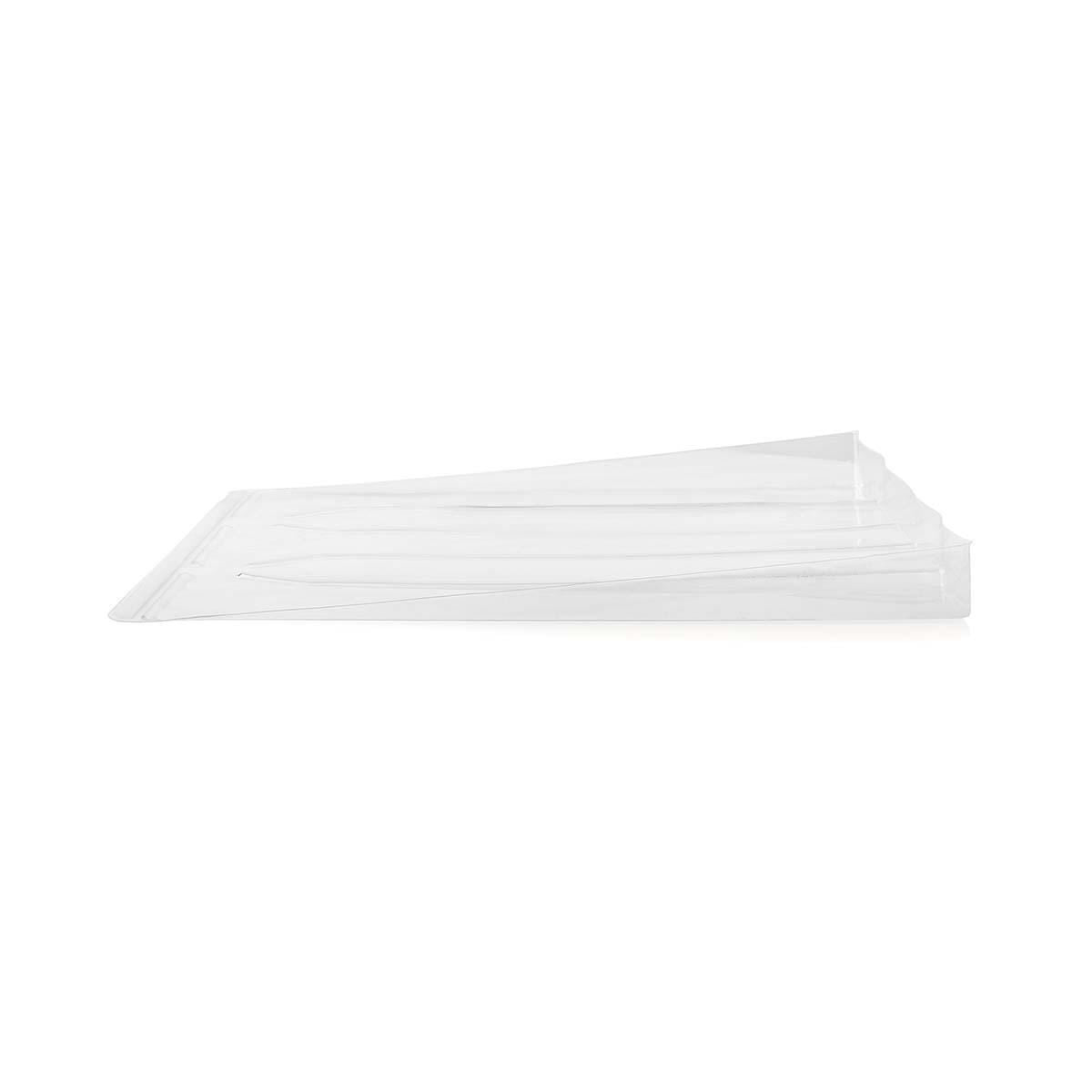 Nedis Drip-Tray Dishwashers | Transparent | Plastic | 45 x 52 x 5 cm