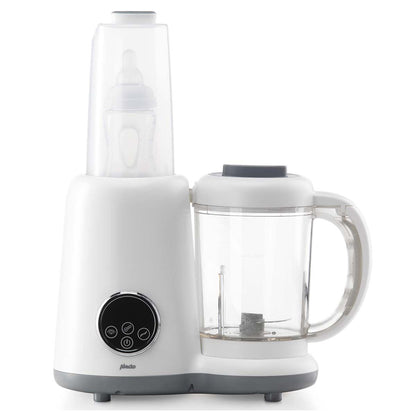 Alecto BFP-66 | 5-in-1 Healthy Baby Food Belnder Maker | White