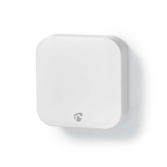 Nedis SmartLife Wall Switch | Zigbee 3.0 | Wall Mount | Android™ / IOS | Plastic | White