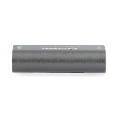 Nedis HDMI™ Repeater | 40.0 m | 4K@60Hz | 18 Gbps | Metal | Anthracite