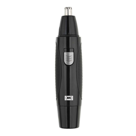 MELISSA Nose Hair Trimmer Set 1.5w| Black