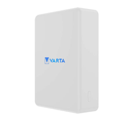 Varta 57904101111 | Mag Pro Wireless Power Bank 10.000mAh - White Edition